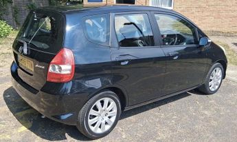 Honda Jazz 1.4 i-DSI SE Hatchback 5dr Petrol CVT-7 (139 g/km, 82 bhp)