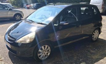 Honda Jazz 1.4 i-DSI SE Hatchback 5dr Petrol CVT-7 (139 g/km, 82 bhp)