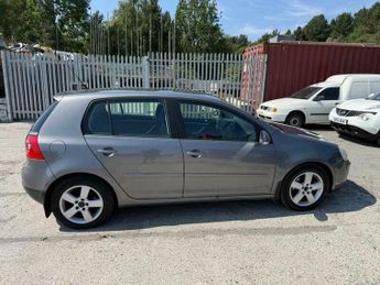 Volkswagen Golf 2.0 TDI Sport 5dr