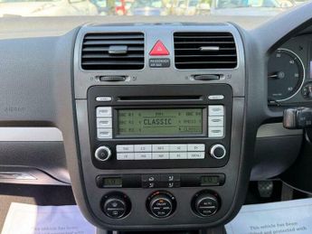 Volkswagen Golf 2.0 TDI Sport 5dr