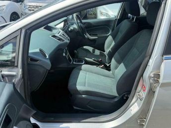 Ford Fiesta 1.4 Titanium Hatchback 5dr Petrol Automatic (154 g/km, 94 bhp)