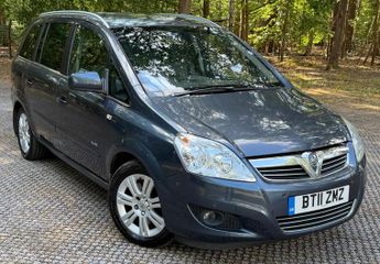 Vauxhall Zafira ELITE CDTI