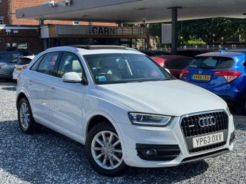 Audi Q3 2.0 TDI SE S Tronic quattro Euro 5 (s/s) 5dr
