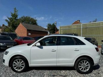 Audi Q3 2.0 TDI SE S Tronic quattro Euro 5 (s/s) 5dr