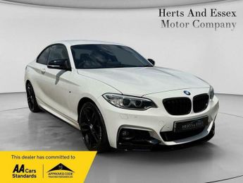 BMW 218 1.5 218i M Sport Euro 6 (s/s) 2dr