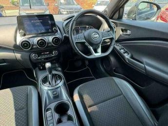 Nissan Juke 1.6 N-Connecta Auto Euro 6 5dr