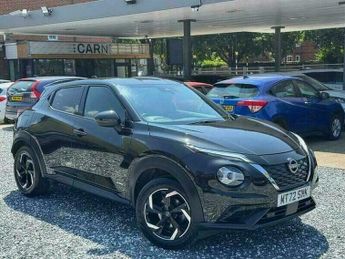 Nissan Juke 1.6 N-Connecta Auto Euro 6 5dr
