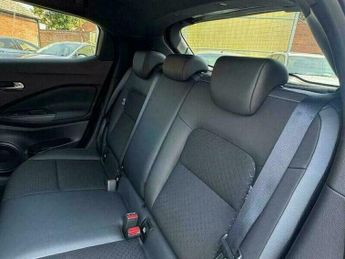 Nissan Juke 1.6 N-Connecta Auto Euro 6 5dr
