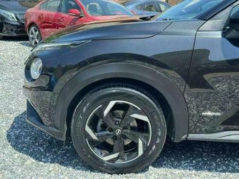Nissan Juke 1.6 N-Connecta Auto Euro 6 5dr