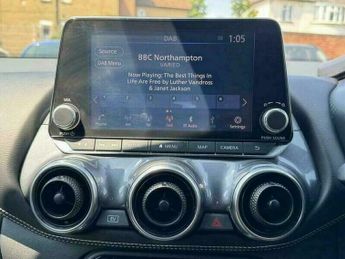 Nissan Juke 1.6 N-Connecta Auto Euro 6 5dr