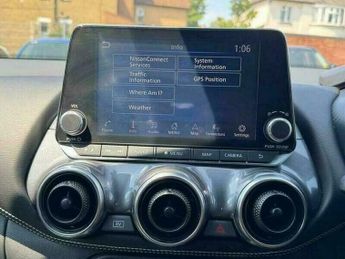 Nissan Juke 1.6 N-Connecta Auto Euro 6 5dr