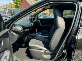 Nissan Juke 1.6 N-Connecta Auto Euro 6 5dr