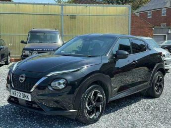 Nissan Juke 1.6 N-Connecta Auto Euro 6 5dr