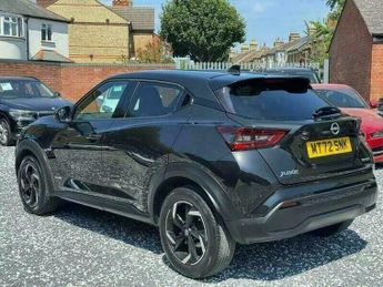 Nissan Juke 1.6 N-Connecta Auto Euro 6 5dr