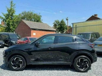 Nissan Juke 1.6 N-Connecta Auto Euro 6 5dr
