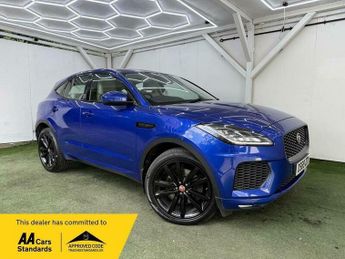Jaguar E-PACE 2.0 P200 R-Dynamic SE Auto AWD Euro 6 (s/s) 5dr