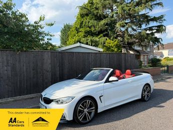 BMW 420 420d M SPORT