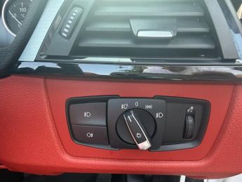 BMW 4 SERIES 420d M SPORT