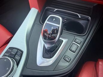 BMW 4 SERIES 420d M SPORT