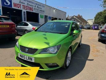 SEAT Ibiza 1.4 Toca Sport Coupe Euro 5 3dr