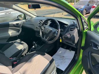 SEAT Ibiza 1.4 Toca Sport Coupe Euro 5 3dr