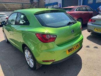 SEAT Ibiza 1.4 Toca Sport Coupe Euro 5 3dr