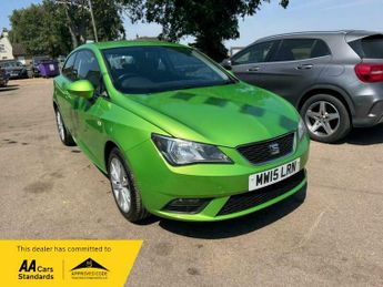 SEAT Ibiza 1.4 Toca Sport Coupe Euro 5 3dr