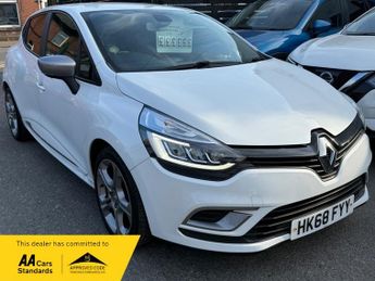 Renault Clio 0.9 TCe GT Line Euro 6 5dr 88BHP