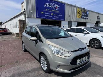 Ford B Max 1.6 Titanium Powershift Euro 5 5dr