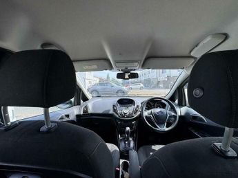 Ford B-Max 1.6 Titanium Powershift Euro 5 5dr