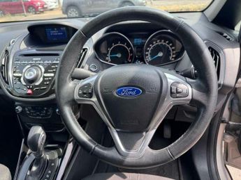 Ford B-Max 1.6 Titanium Powershift Euro 5 5dr