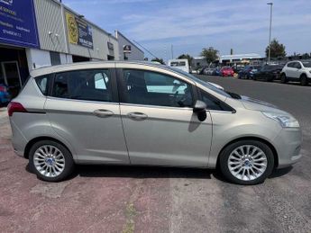 Ford B-Max 1.6 Titanium Powershift Euro 5 5dr