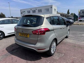 Ford B-Max 1.6 Titanium Powershift Euro 5 5dr