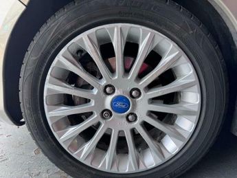 Ford B-Max 1.6 Titanium Powershift Euro 5 5dr