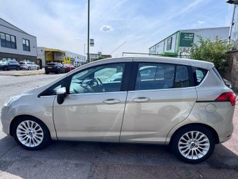 Ford B-Max 1.6 Titanium Powershift Euro 5 5dr