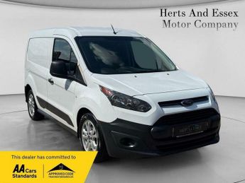Ford Transit Connect 1.5 TDCi 200 L1 H1 5dr