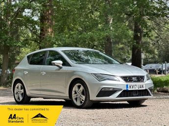 SEAT Leon TSI FR TECHNOLOGY DSG