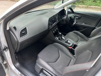 SEAT Leon TSI FR TECHNOLOGY DSG