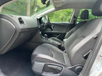 SEAT Leon TSI FR TECHNOLOGY DSG