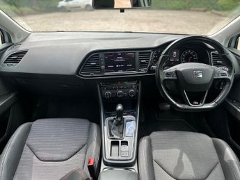 SEAT Leon TSI FR TECHNOLOGY DSG