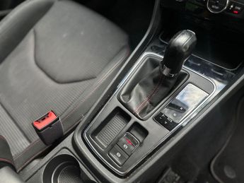 SEAT Leon TSI FR TECHNOLOGY DSG
