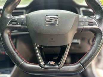 SEAT Leon TSI FR TECHNOLOGY DSG