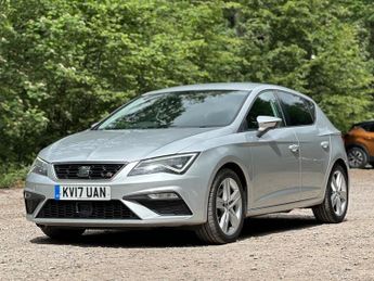 SEAT Leon TSI FR TECHNOLOGY DSG