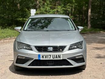 SEAT Leon TSI FR TECHNOLOGY DSG