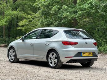 SEAT Leon TSI FR TECHNOLOGY DSG