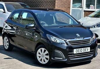 Peugeot 108 1.0 Active Euro 6 3dr