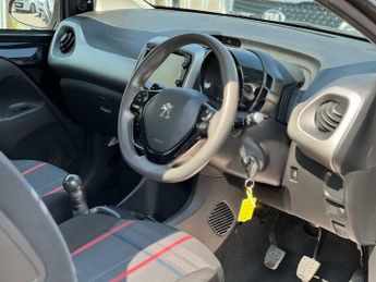 Peugeot 108 1.0 Active Euro 6 3dr