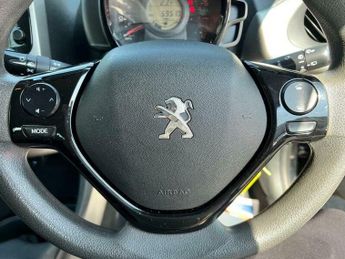 Peugeot 108 1.0 Active Euro 6 3dr