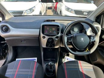 Peugeot 108 1.0 Active Euro 6 3dr