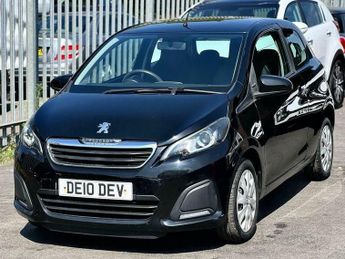 Peugeot 108 1.0 Active Euro 6 3dr